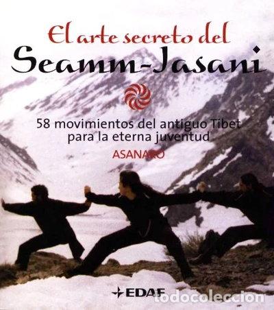 Libri di seconda mano: El arte secreto del Seamm-Jasani- 9788441415874