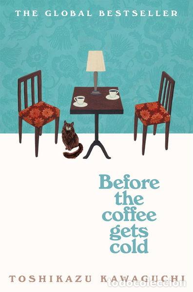 Libri di seconda mano: Before the Coffee Gets Cold- 9781529029581