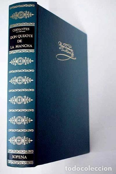 Libri di seconda mano: El ingenioso hidalgo Don Quijote de la Mancha- 9788430302451