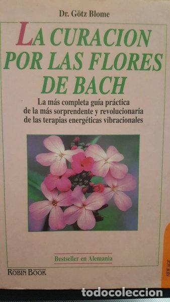 Libri di seconda mano: La curaci&oacute;n por las flores de Bach- 9788479270797