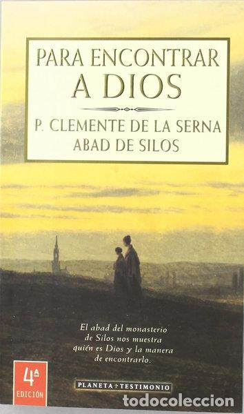 Libri di seconda mano: Para encontrar a Dios- 9788408015857