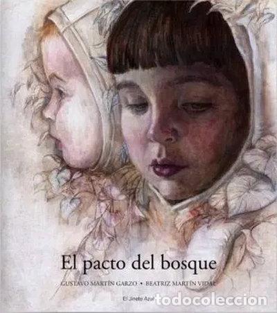 Libri di seconda mano: El pacto del bosque- 9788493790271
