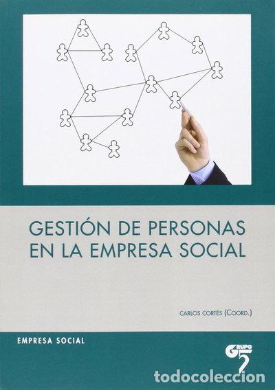 Libri di seconda mano: Gesti&oacute;n de personas en la empresa social- 9788493894849