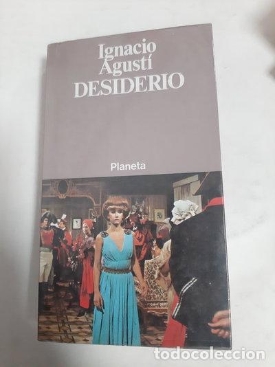 Libri di seconda mano: Desiderio- 9788432027031