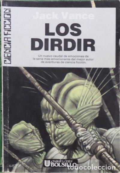 Libri di seconda mano: Los Dirdir- 9788473863940