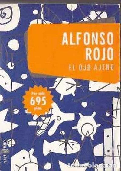 Libri di seconda mano: El ojo ajeno- 9788401242779