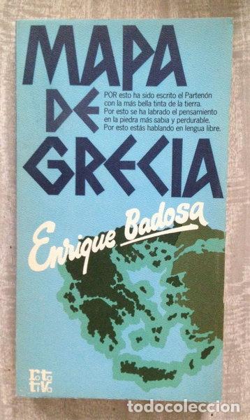 Libri di seconda mano: Mapa de Grecia- 9788401442506