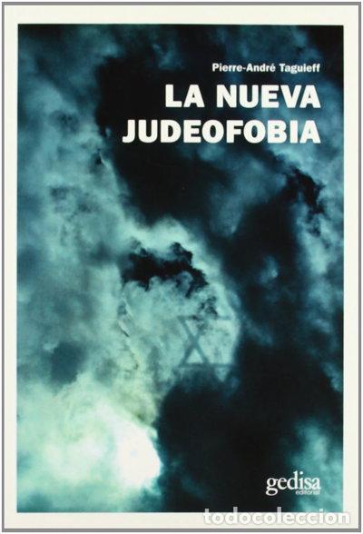 Libri di seconda mano: La nueva judeofobia- 9788474329711