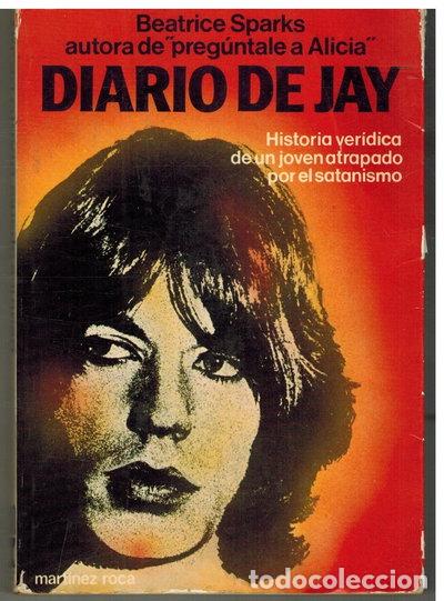 Libri di seconda mano: Diario de Jay- 9788427006263
