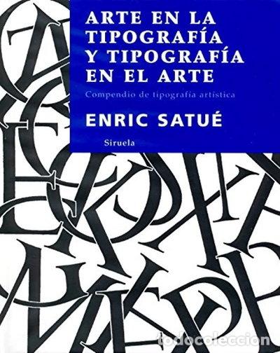 Livros em segunda m&atilde;o: Arte en la tipograf&iacute;a y tipograf&iacute;a en el arte- 9788498411119