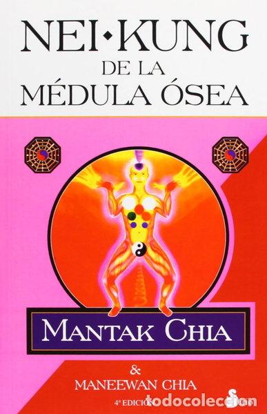 books: Nei Kung de la m&eacute;dula &oacute;sea- 9788478081615