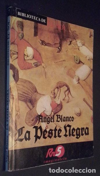 Libros: La Peste Negra- 9788475254975