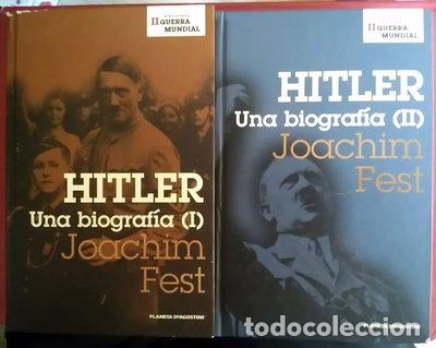 Libros: Hitler. Una biograf&iacute;a- 9788467426298