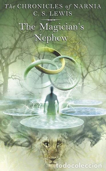 Libros: The Magician's Nephew- 9780007115556