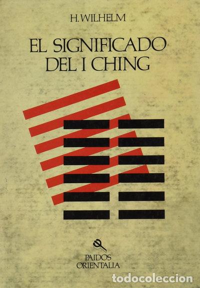Libros: El significado del I Ching- 9788475090276