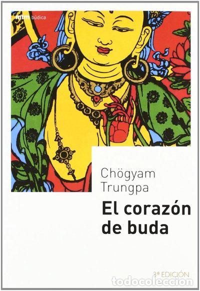 Libros: El coraz&oacute;n de buda- 9788495590091