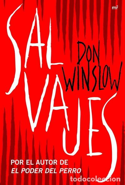 Livros em segunda m&atilde;o: Salvajes- 9788427037861