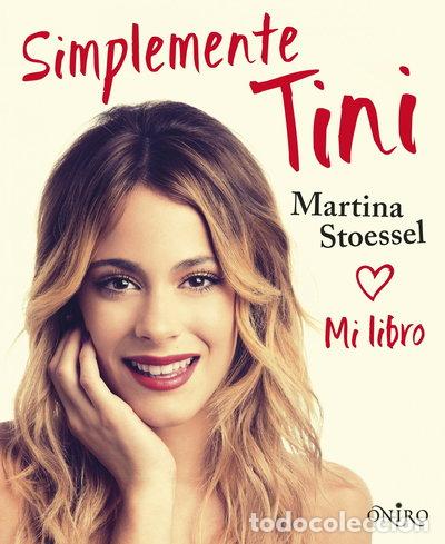 B&uuml;cher: Simplemente Tini- 9788497547840
