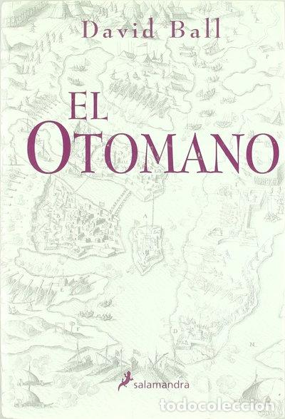 Libros: El otomano- 9788478889396