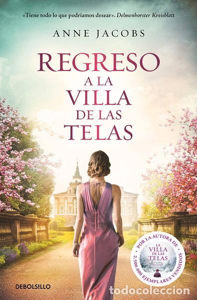 Libros: Regreso a la villa de las telas- 9788466358781