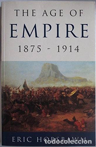 Libros: The Age of Empire, 1875-1914- 9780297816355