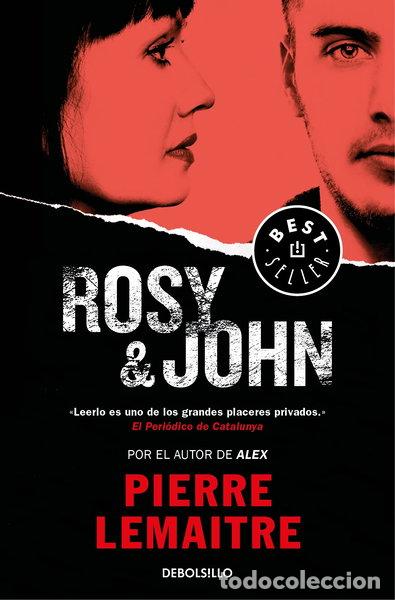 Libros: Rosy & John- 9788466338332