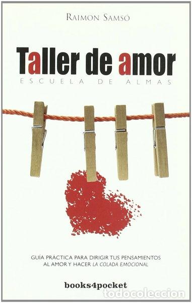 Libros: Taller de amor- 9788496829541