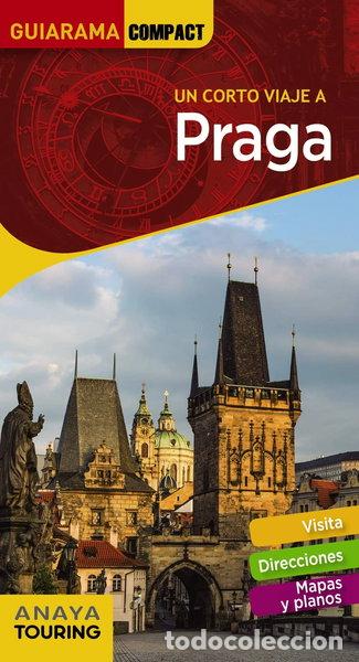 Libros: Praga- 9788491581406