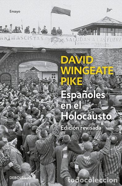 Libros: Espa&ntilde;oles en el holocausto- 9788490627228