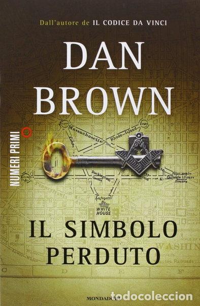 Libros: Il simbolo perduto- 9788866210016