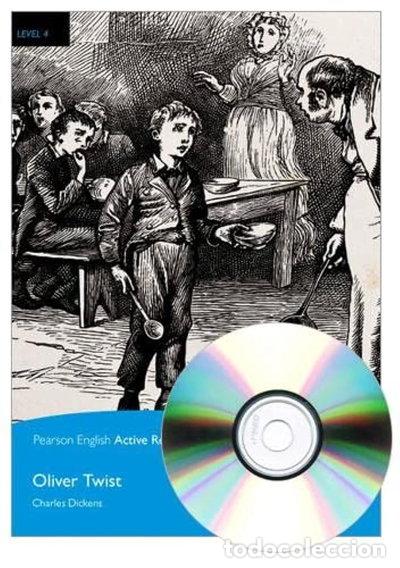Libri di seconda mano: Oliver Twist Book & Multi-ROM with MP3 Pack- 9781292098661