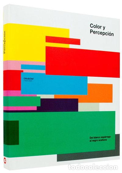 Libros: Color y Percepci&oacute;n- 9788496774421