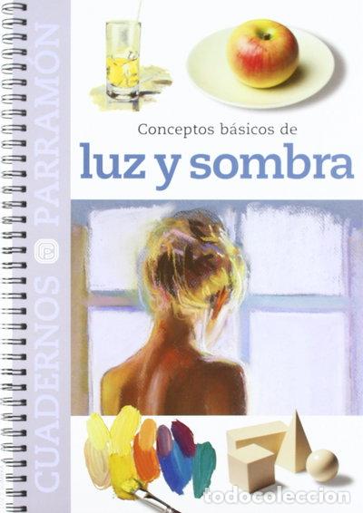 Libros: Conceptos b&aacute;sicos de luz y sombra- 9788434224155