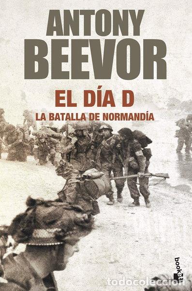 Libros: El D&iacute;a D- 9788408105947