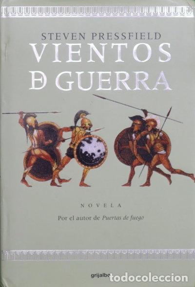 Libros: Vientos de guerra- 9788425335730
