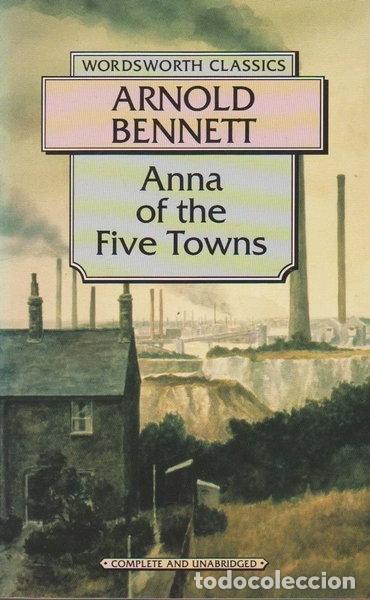 Libros: Anna of the Five Towns- 9781853262241