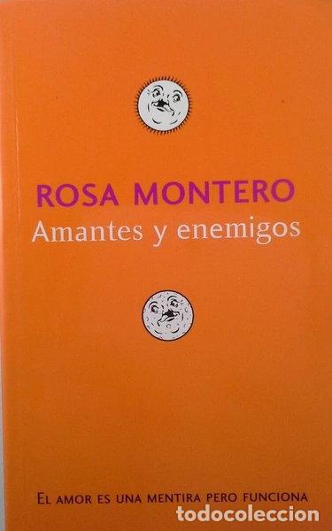 Libros: Amantes y enemigos- 9788495501141