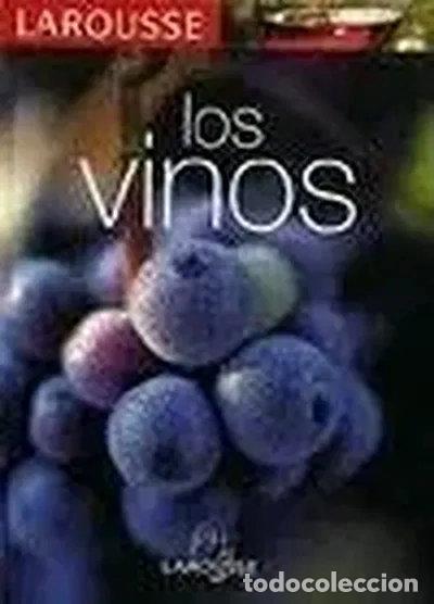 Libros: Los Vinos- 9788483327616