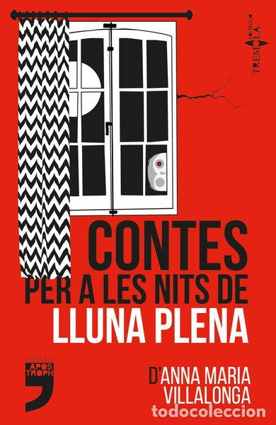 Libros: Contes per a les nits de lluna plena- 9788494791413
