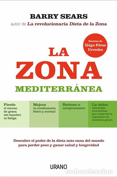 Libros: La Zona Mediterr&aacute;nea- 9788479539115