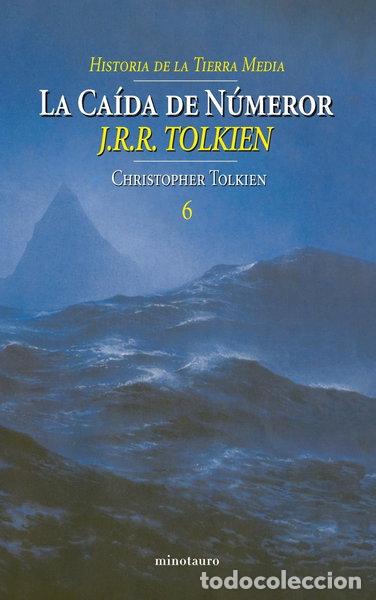Libros: La Ca&iacute;da de N&uacute;menor- 9788445073124