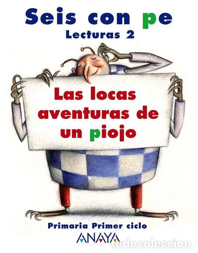 Libros: Las locas aventuras de un piojo- 9788466755474