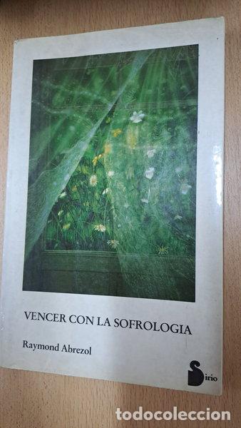 Libros: Vencer con la sofrolog&iacute;a- 9788486221454