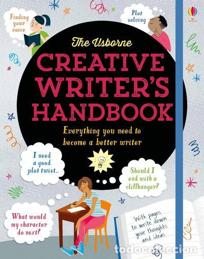 Libros: Creative Writer's Handbook- 9781474922494