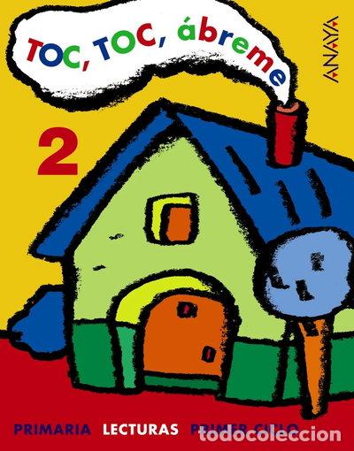 Libros: Toc, toc, &aacute;breme 2- 9788420793672