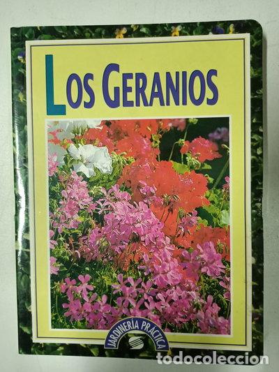 Libros: Los Geranios- 9788430591985