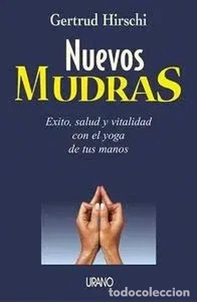 B&uuml;cher: Nuevos mudras- 9788479535063