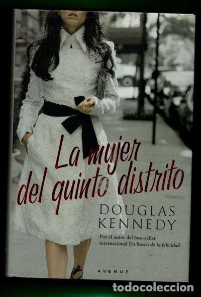 Libros: La mujer del quinto distrito- 9788489662513 - Foto 1