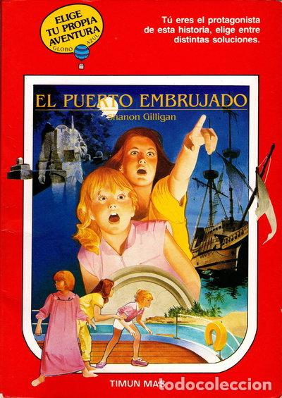 Libros: El puerto embrujado- 9788477220534 - Foto 1