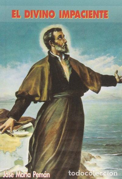 Libros: El divino impaciente- 9788484075769